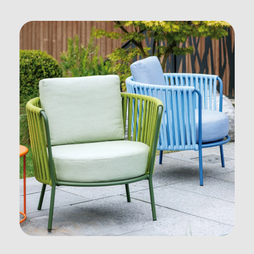 Latest Outdoor Sofa Set