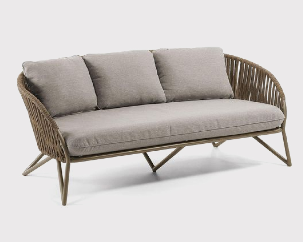 Outdoor Sofa Set