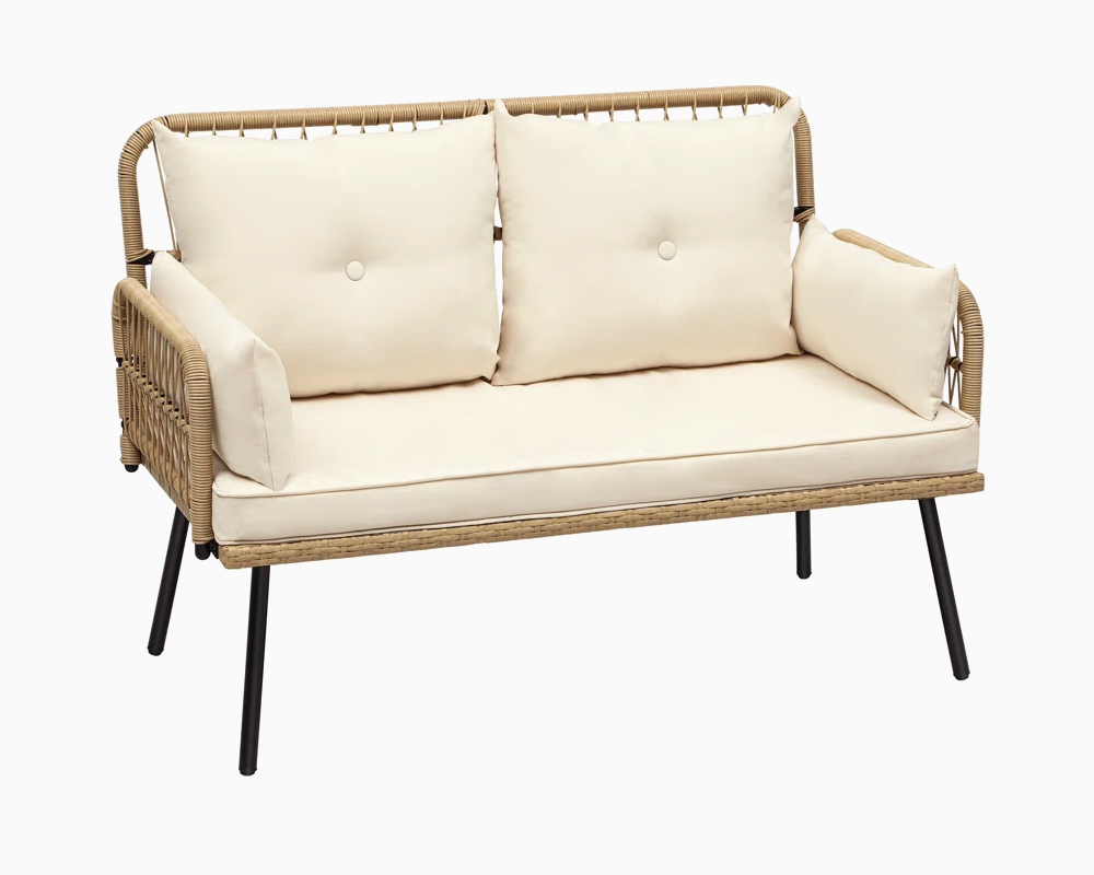 Outdoor Sofa Set