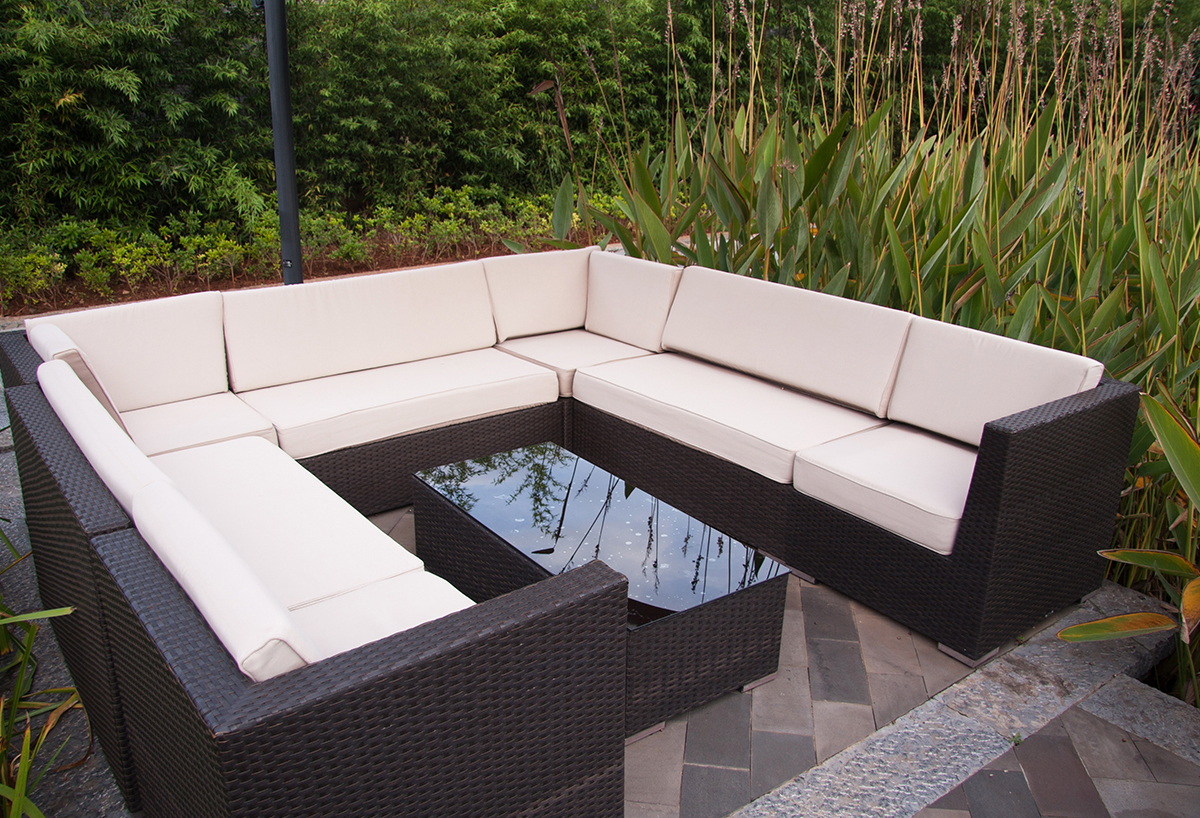 Outdoor Sofa Set