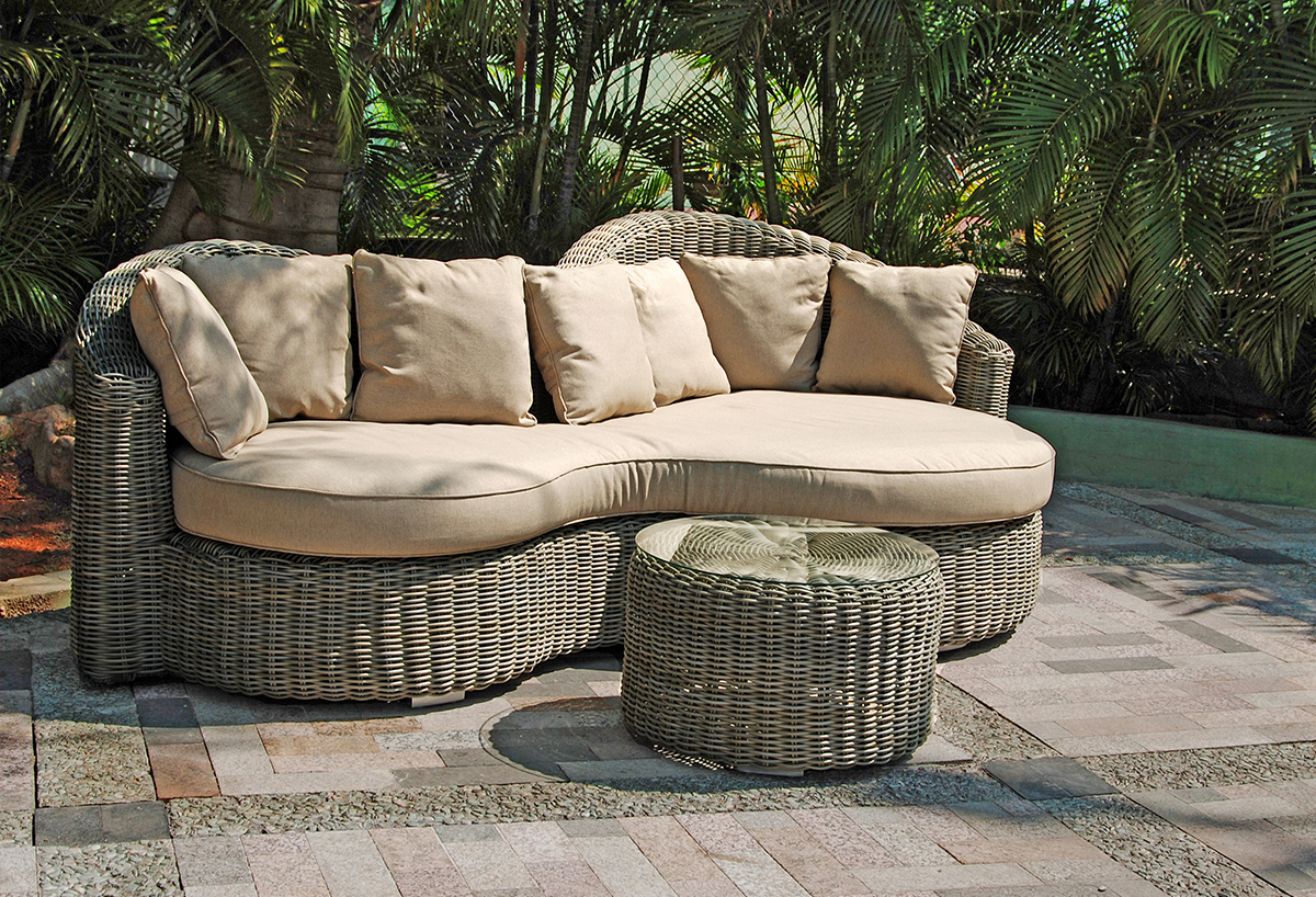 Outdoor Sofa Set