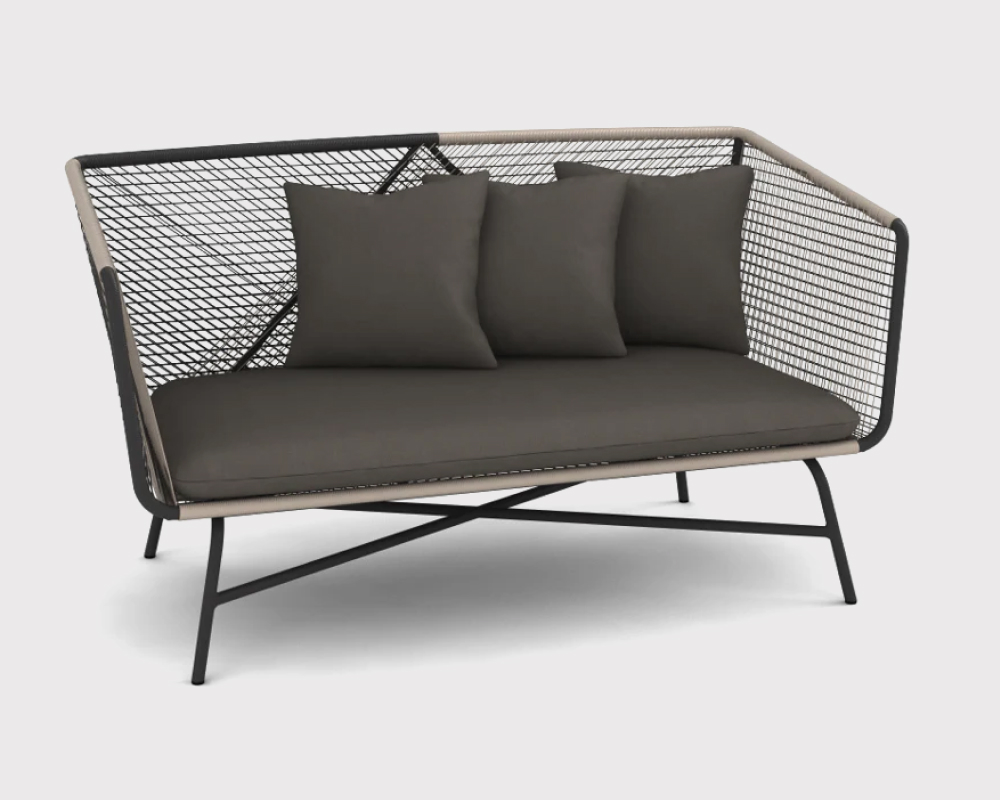 Outdoor Sofa Set