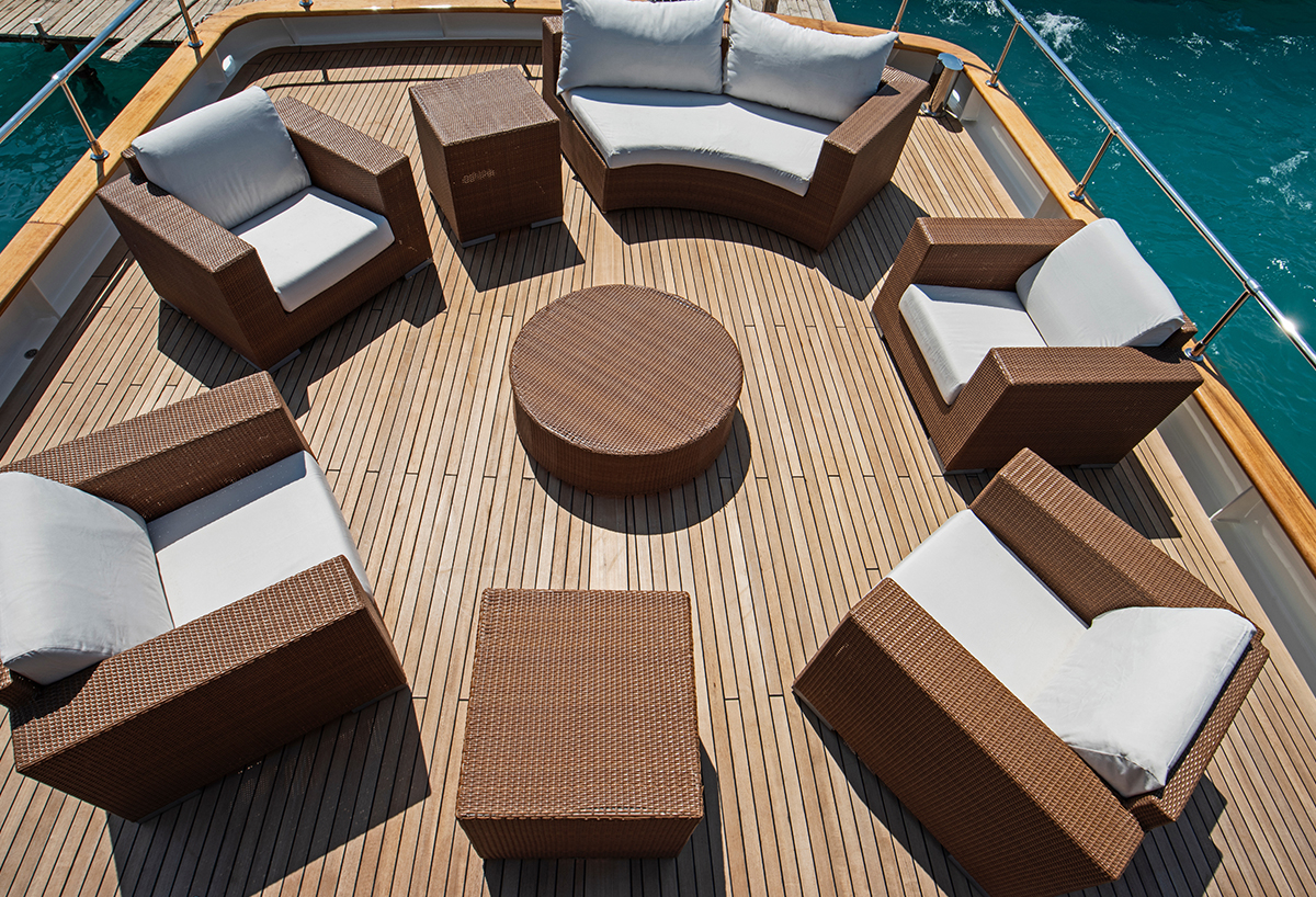 Outdoor Sofa Set
