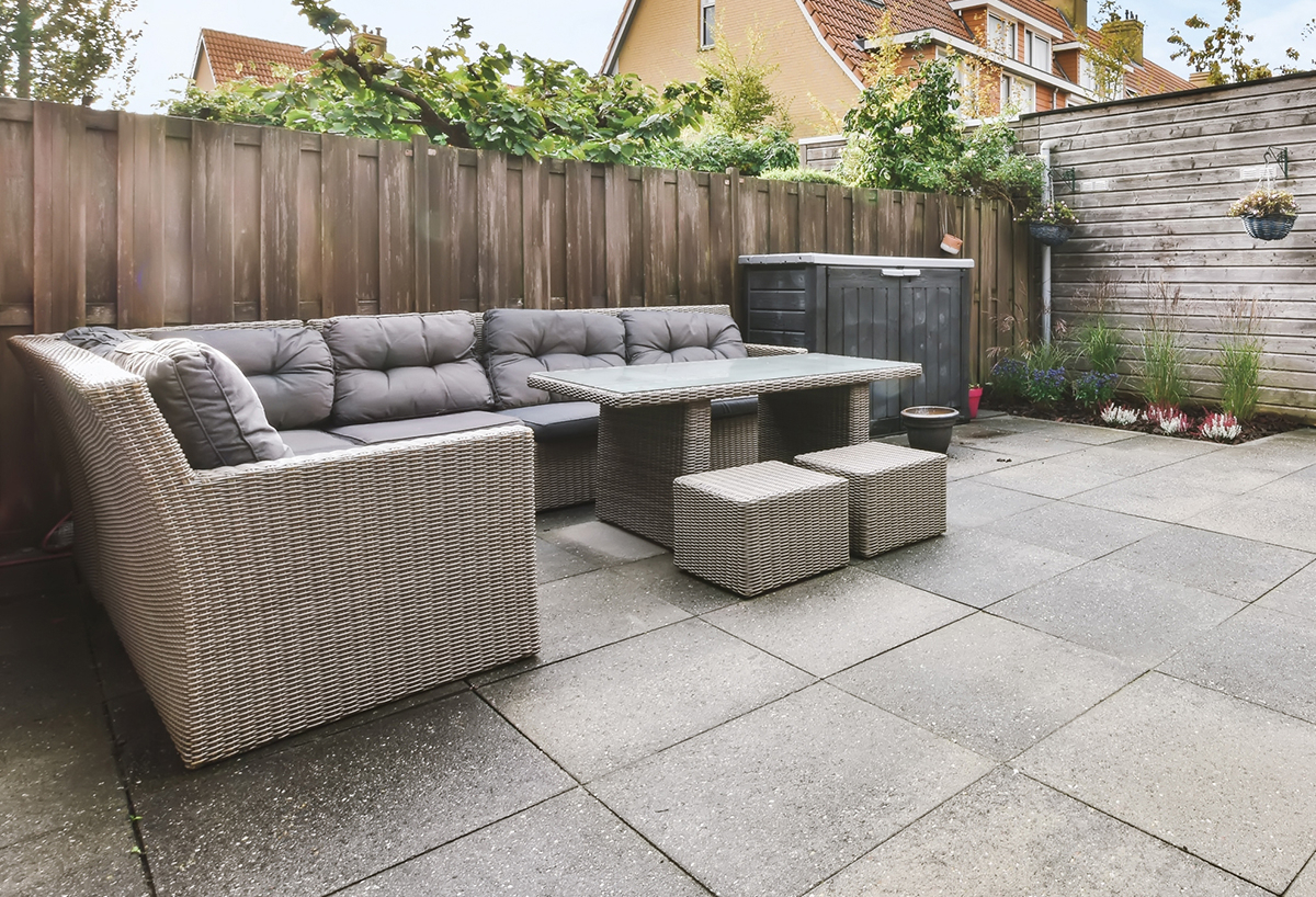 Outdoor Sofa Set