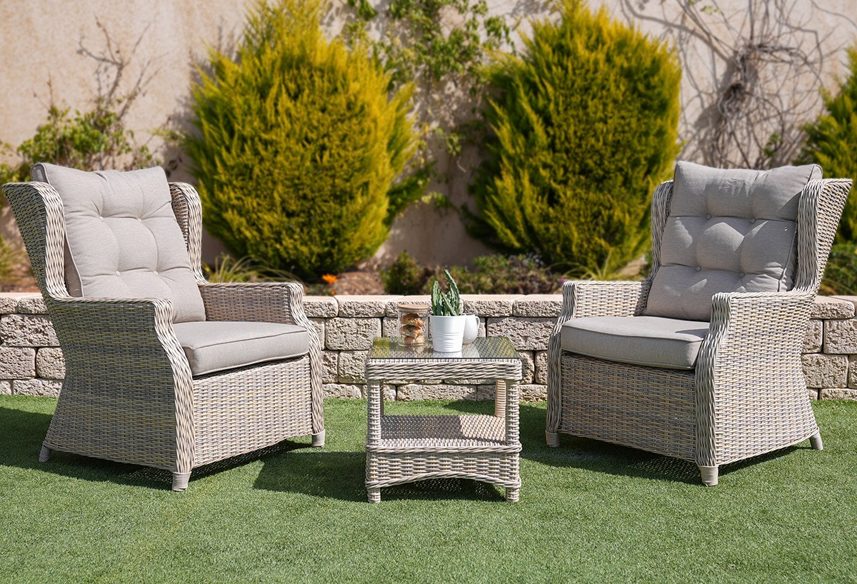 Outdoor Sofa Set